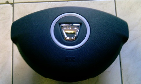 Airbag vodiča do volantu novy model