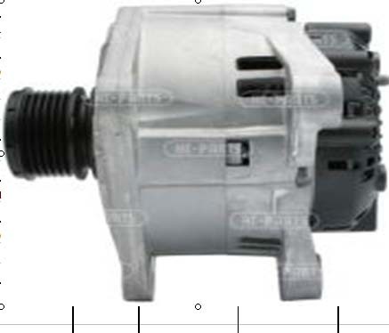 Alternator 125A