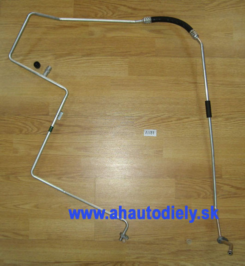 HadicaAC Lg benz+1,5Dci E4 na chladici
