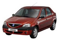 LOGAN / LOGAN MCV Kombi / LOGAN Facelift