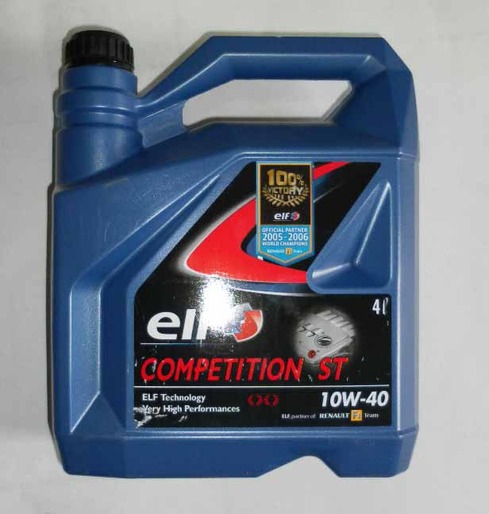 Olej motorovy ELF 10W 40 4L