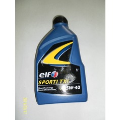 Olej motorovy ELF 15W 40 1L