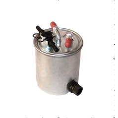Palivový filter 1,5Dci euro 3 bez pripojky na senzor vody MS