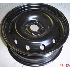 Plechový Disk 14“ 4x100 5,5J