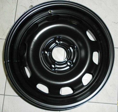 Plechový Disk 15“ 5x112 6J