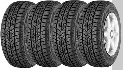 Pneumatiky letne Dunlop-Goodyear-Continental 215x65xR17