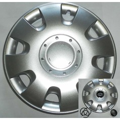Puklice sada 14“ Beta