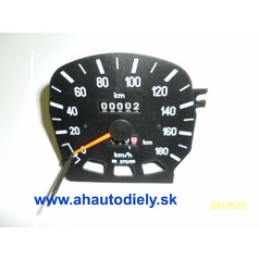 Tachometer 0-180