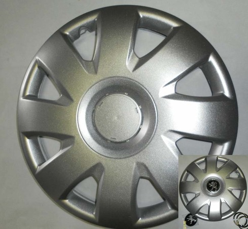 Puklice sada 15" Feli