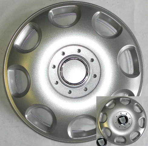 Puklice 15" sada 4ks. Pi