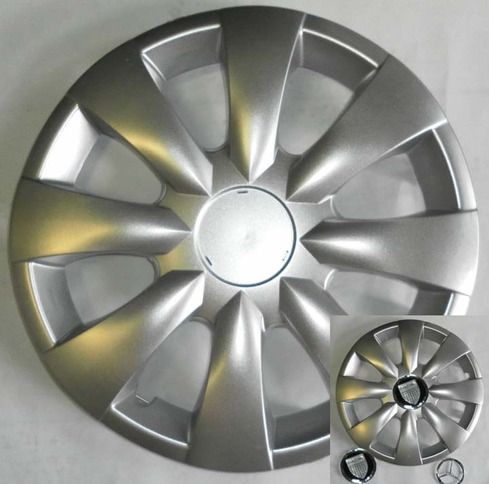 Puklice 15". sada 4ks Jota