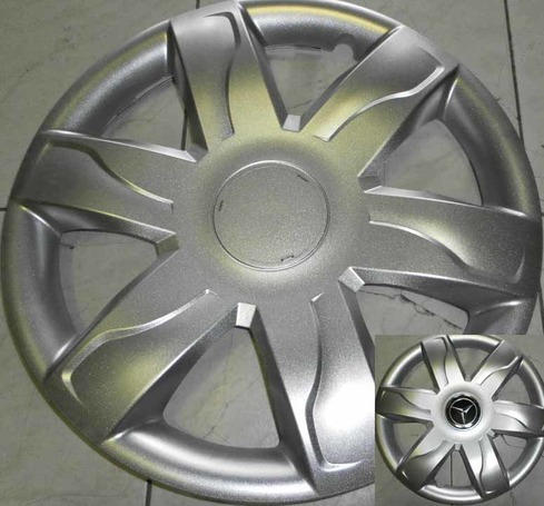 Puklice sada 15" Apolon
