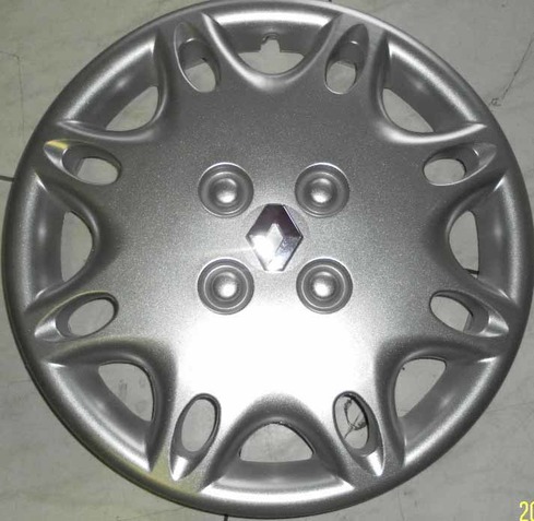Puklice sada 14" Renault B