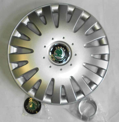 Puklice sada 13" Gamma