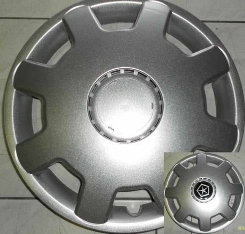 Puklice sada 15" Afrodite