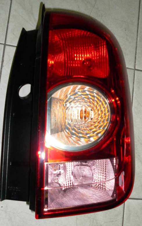 Zadna lampa P
