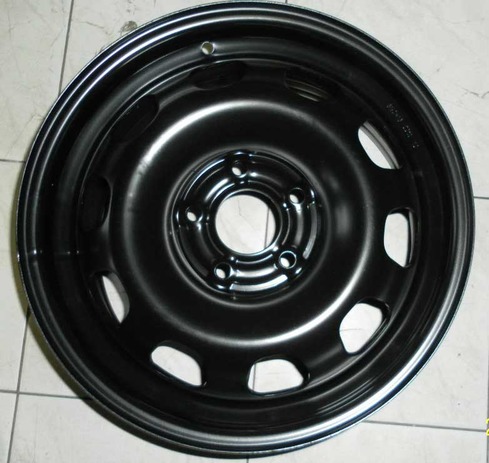 Plechovy disk 16" 5x114 6,5J