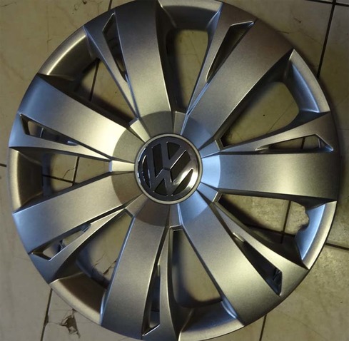 Puklice sada 16" Sechi
