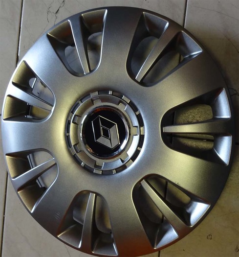 Puklice sada 14" Omega