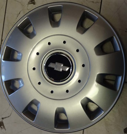 Puklice sada 13" Beta
