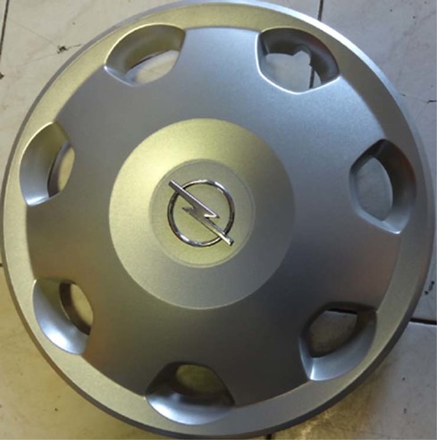 Puklice sada 13" Opel Y