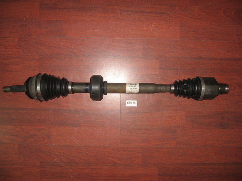 Gufera ventilou 1,5Dci