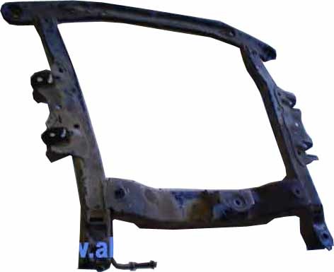 Rám spodný motora použitá