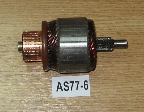Rotor štartera log 1,5Dci euro3
