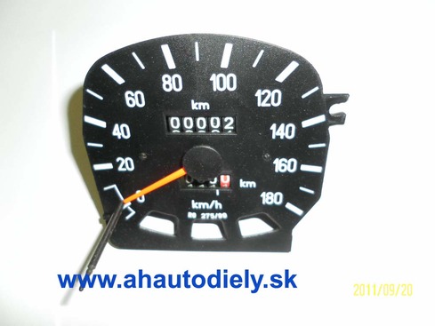 Tachometer 0-180
