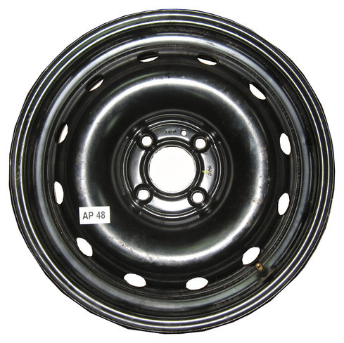 Disk kolesa plechový 15" original