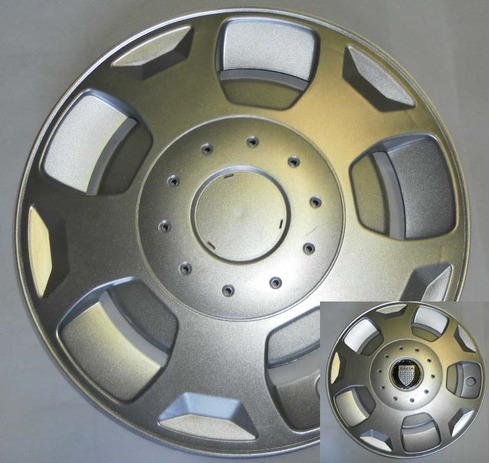 Puklice sada 16" Lambda