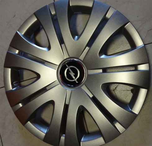 Puklice sada 16" Hera