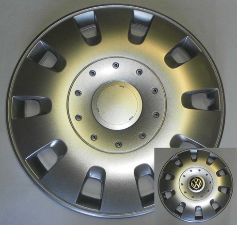 Puklice sada 15" Beta