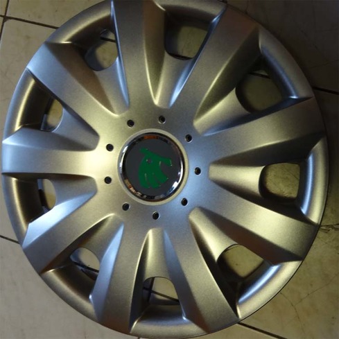 Puklice sada 15" Dexia