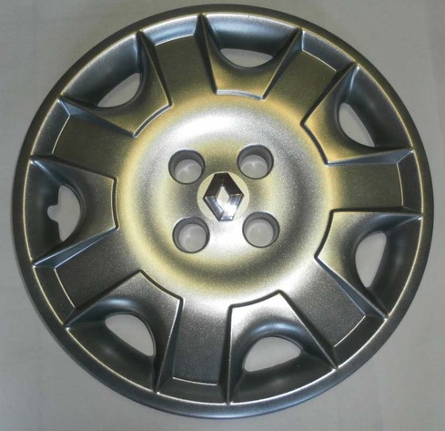 Puklice sada 15" Renault A