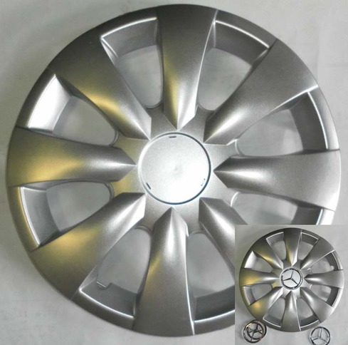 Puklice sada 15" Jota