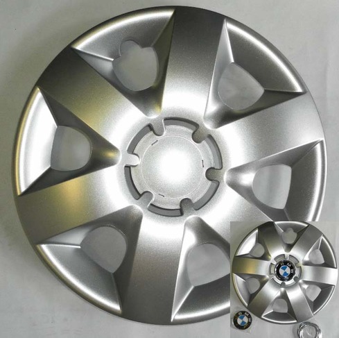 Puklice sada 15" Delta