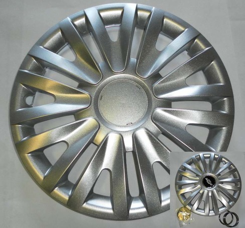Puklice sada 14" Alfa