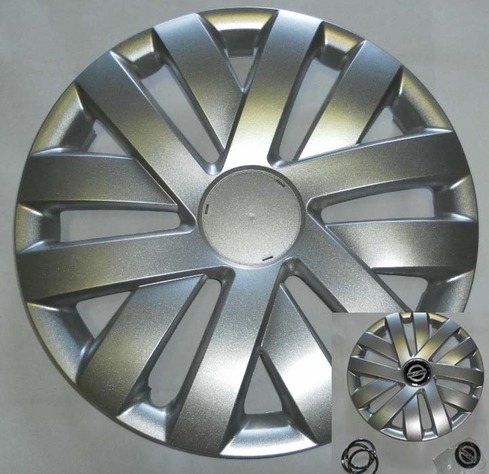 Puklice sada 14" Epsilon