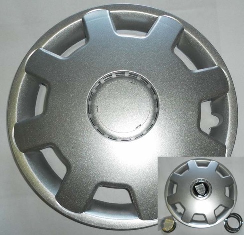 Puklice sada 13" Afrodite