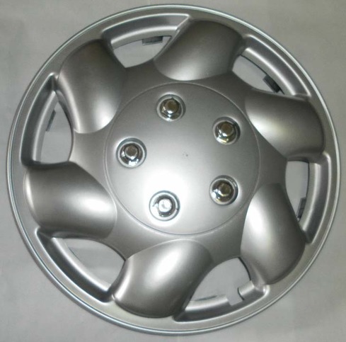 Puklice sada 14" Four