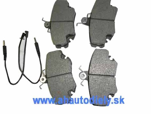 Predne brzdove platnicky Autospeed