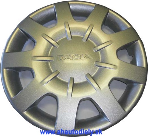 Puklica 15" kus